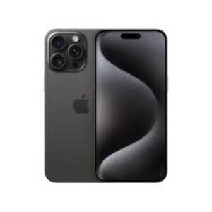 Apple iPhone 14 Pro Black Triple Camera System